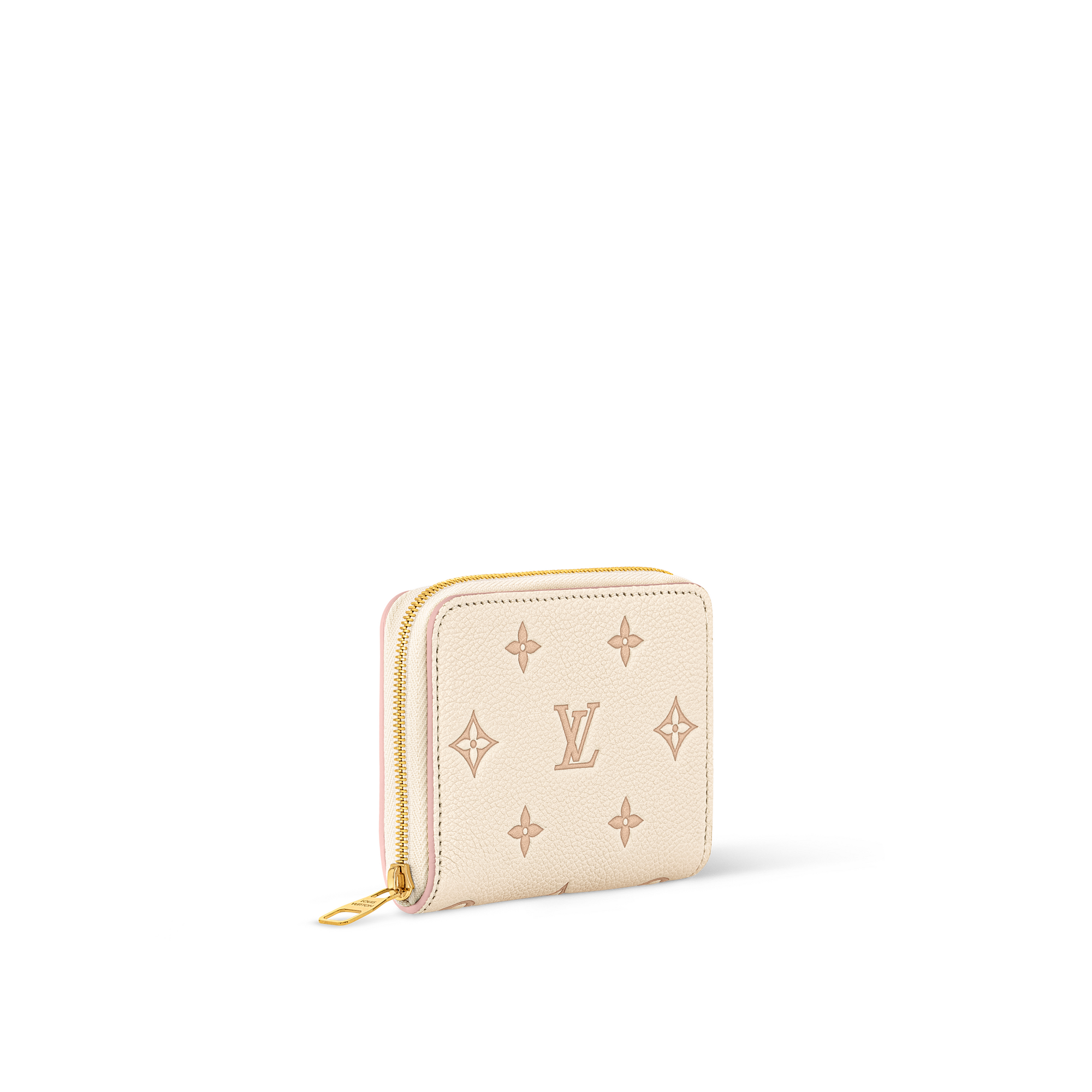 Zippy Coin Purse Monogram Empreinte Leather - Wallets and Small